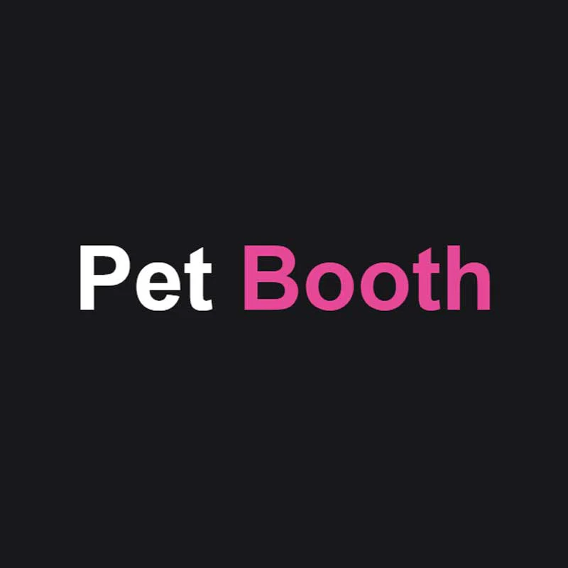 Pet Booth